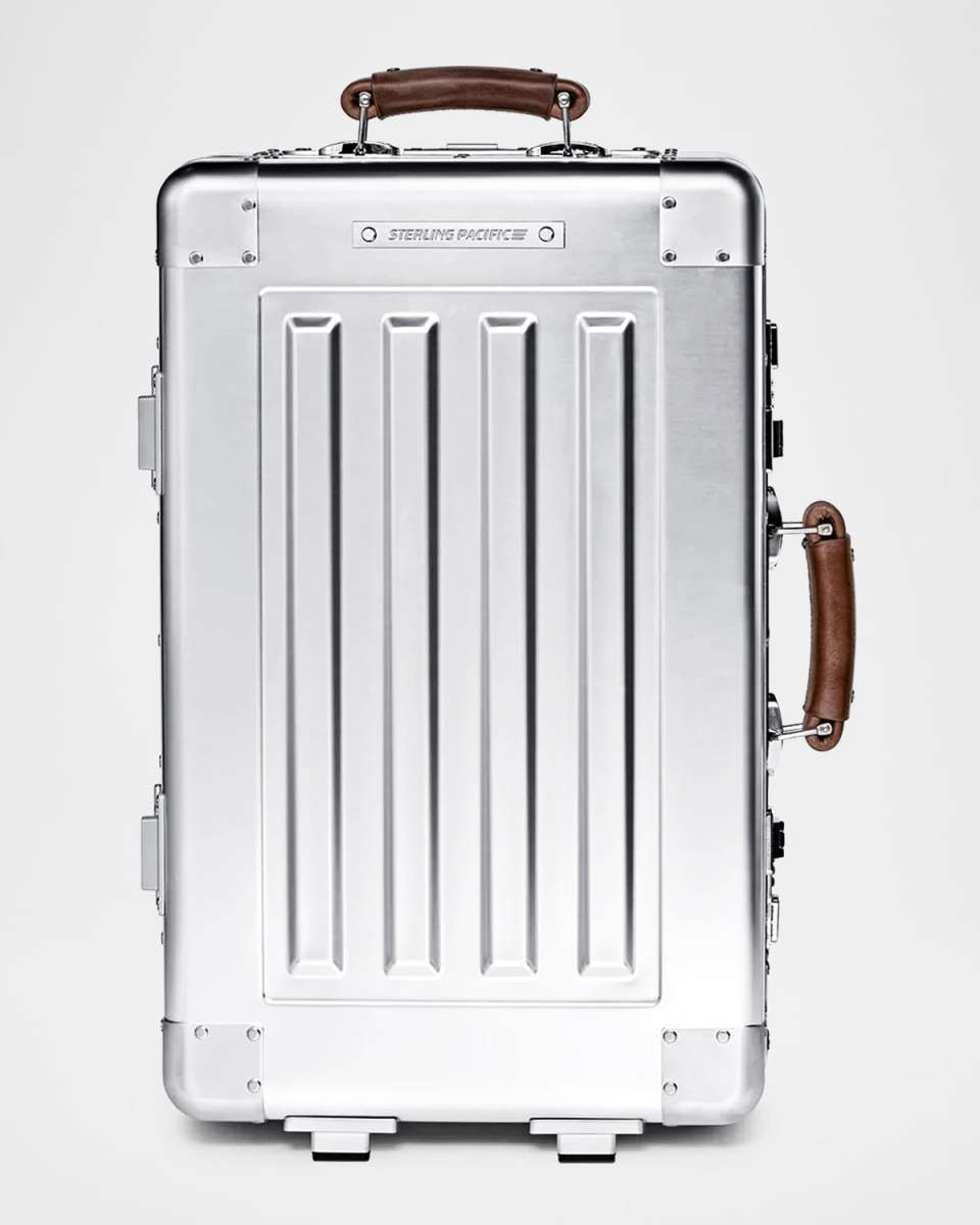 35L Aluminum Carry-On Luggage